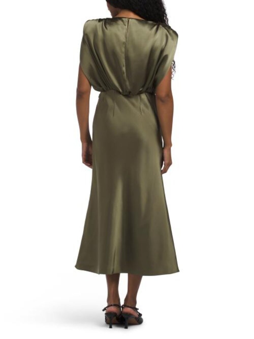 TOCCIN Flora Dress - Picture 2 of 3